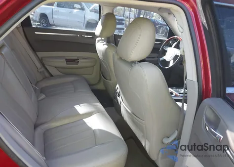 2010 Chrysler 300C Hemi из США, поврежденный, VIN 2C3CA6CT6AH114203